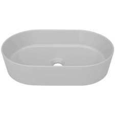 Раковина-чаша Керамин Арена 55 ФС на столешницу, серый матовый