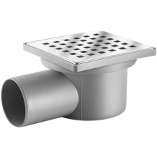 Душевой трап Berges Trend 15x15 091002, хром