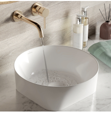 Раковина-чаша Roxen Fabio Round 40 на столешницу