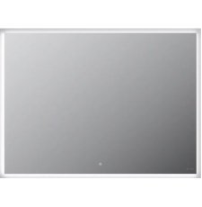 Зеркало AM.PM Spirit V2.0 80x60 с подсветкой, сенсор, диммер, подогрев