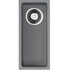 Мойка для кухни Omoikiri Bosen 20-U-GR 20x44 4993537, под столешницу, leningrad grey Мойка для кухни Omoikiri Bosen 20-U-GR 20x44 4993537, под столешницу, leningrad grey