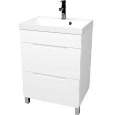 Тумба для умывальника Vela Верона 60Н 2в.я., Classic