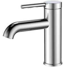 Смеситель для умывальника Roxen Santi 50034017-CH, хром глянцевый
