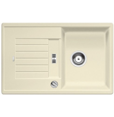 Мойка для кухни врезная Blanco Zia 45 S 78x50 514727, жасмин Мойка для кухни врезная Blanco Zia 45 S 78x50 514727, жасмин