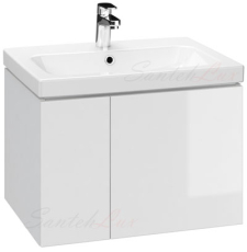Тумба для умывальника Cersanit Colour/Como 60 Тумба для умывальника Cersanit Colour/Como 60