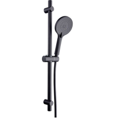 Душевой гарнитур Caprigo Don 98-570-NER, матов.черный