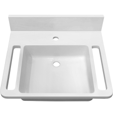 Раковина Belux Care 60 SP настенная, для инвалидов