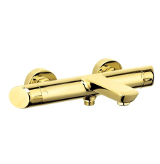 Смеситель для ванны Deante Arnika BQA Z10M, настенный, золото