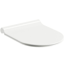 Крышка Ravak Uni Chrome Slim для унитаза, с сиденьем