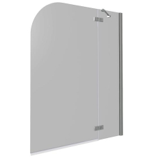Шторка на ванну BAS Good Door Screen 2H 100x140 ПД00093 Шторка на ванну BAS Good Door Screen 2H 100x140 ПД00093