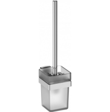 Ершик CeramaLux Cube 12613, хром