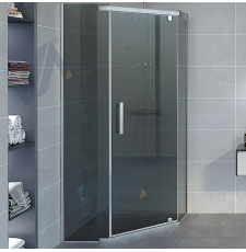 Душевая кабина Iva E1PC90T 90x90 пят., тон.\сатин, универс.