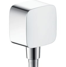 Подключение для душевого шланга Hansgrohe Fixfit 26457000 Подключение для душевого шланга Hansgrohe Fixfit 26457000