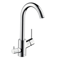 Смеситель для кухни Hansgrohe Talis M52 14875000, хром Смеситель для кухни Hansgrohe Talis M52 14875000, хром