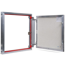 Люк под плитку Практика Евроформат ЕТР 60x60, магнитно-нажимной, усиленный