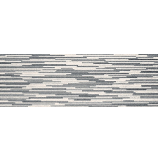 Настенная плитка Absolut Keramika City decor lamas grey 100x33.3, серый