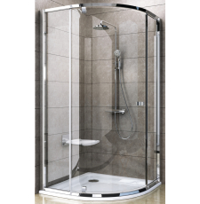 Душевая кабина Ravak Pivot PSKK3-90 90x90, хром
