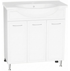 Тумба для умывальника Vako Венеция 80, Эрика, двери, 10274