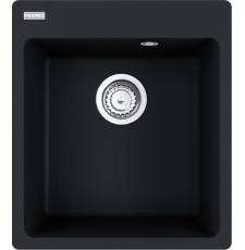 Мойка для кухни Franke Centro CNG 610/210-39 44x50 114.0639.661 врезная, оникс Мойка для кухни Franke Centro CNG 610/210-39 44x50 114.0639.661 врезная, оникс