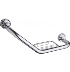 Поручень для ванны Ledeme 35 L3519 угловой, с мыльницей