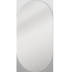 Зеркало Axus Divo Eco Led 60x100 с подсветкой, сенсор