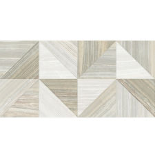 Плитка-декор настенный Beryoza Ceramica Palissandro Geo 60x30 оливковый