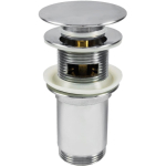 Донный клапан Deante NHC 010U универсальный, хром