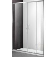 Душевая дверь Adema Гласс Лайн 140 140x195, прозр.