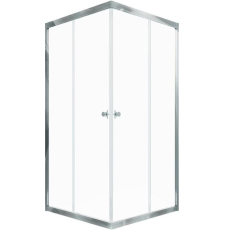 Душевая кабина Triton Вента Хром А1 80x80 без поддона, кв., прозр.\хром, Щ0000057861 Душевая кабина Triton Вента Хром А1 80x80 без поддона, кв., прозр.\хром, Щ0000057861