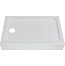 Угловой душевой поддон Coliseum Тритон ПД 25 100x80x17