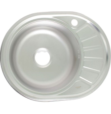 Мойка для кухни Ledeme 57x45 L75745-L, врезная, левая