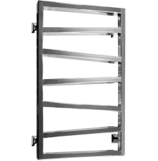 Полотенцесушитель Ростела Касабланка 50x80/7 водяной, нижнее 1\2", хром