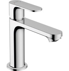 Смеситель для умывальника Hansgrohe Rebris S 72517000 с клапаном, хром