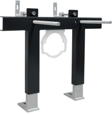 Инсталляция для подвесного унитаза с импульсным смывом Abber AC0102P