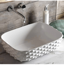 Раковина-чаша Roxen Bigi 47 на столешницу