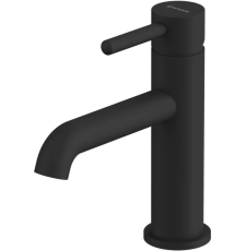 Смеситель для умывальника Whitecross Y Y1210BL, матов. черный