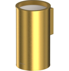 Стакан для щеток Whitecross Ergo ER2234GLB, брашированное золото