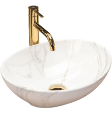 Раковина Rea Sofia Shiny Aiax 41 на столешницу, под камень