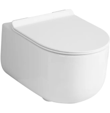 Унитаз Asten Readle Stella Tornado подвесной с крышкой