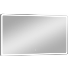 Зеркало Briz Альби 120x70 с подсветкой, сенсор, подогрев