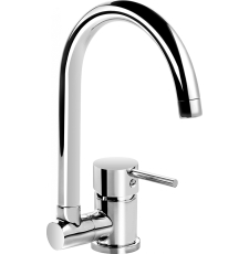 Смеситель для кухни Deante Aster BCA 061M, складной Смеситель для кухни Deante Aster BCA 061M, складной