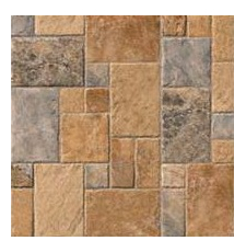 Напольная плитка Opoczno Bergamo Nights 42x42, brown Напольная плитка Opoczno Bergamo Nights 42x42, brown