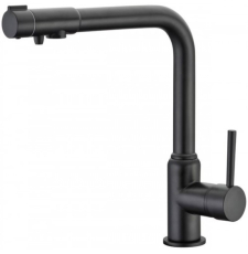 Смеситель для кухни Kaiser Teka 13044-9, под фильтр, черный
