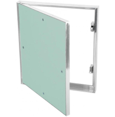 Люк под покраску ЛючкиБел Эко-Короб 15x20 нажимной