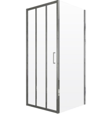 Душевая кабина Roxen Prima 90x90, прозр. Easy Clean/хром UltraShine