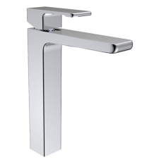 Смеситель для умывальника Kaiser Elite 01111, отдельностоящий, хром