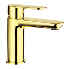 Смеситель для умывальника Deante Alpinia BGA Z20M, золото