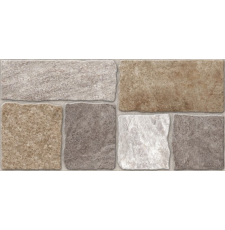 Напольная плитка-керамогранит Beryoza Ceramica Камерун 60x30, GP коричневый