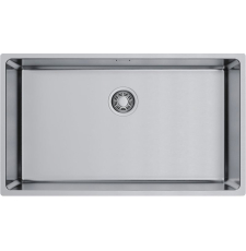 Мойка для кухни Omoikiri Tadzava 75-U/I Ultra 15-IN 75x44 4997119, под столешницу, нерж.сталь