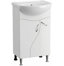 Тумба для умывальника Vako Елена 55 Балтика, 20789